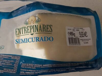 Foto de Queso Semicurado