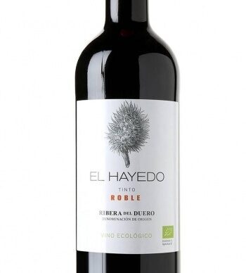 Foto de Vino do ribera del duero el hayedo tinto roble