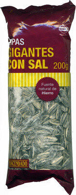 Foto de Pipas GIGANTES CON SAL