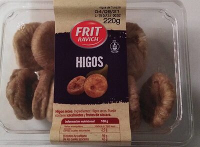 Foto de Higos Secos