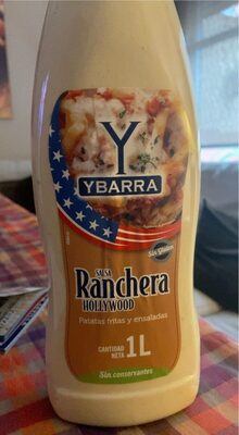 Foto de Salsa ranchera hollywood