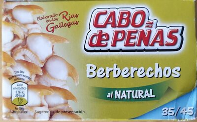 Foto de Berberechos al natural