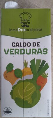 Foto de Caldo de verduras