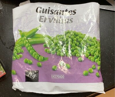 Foto de Guisantes