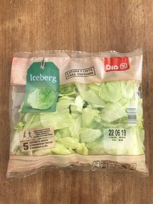 Foto de Lechuga iceberg