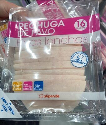 Foto de Pechuga de pavo