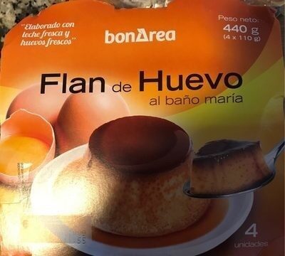 Foto de Flan de huevo