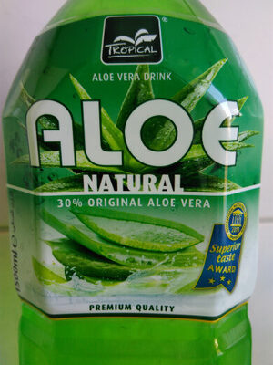 Foto de Aloe natural