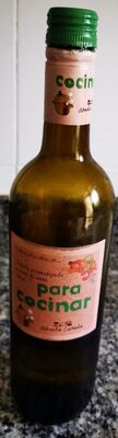 Foto de Bebida aromatizada a base de vino para cocinar