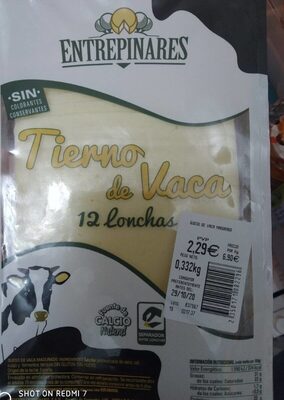 Foto de Queso tierno de vaca