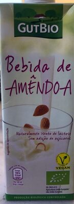 Foto de Bebida de Amêndoa