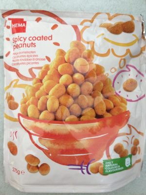 Foto de Cacahuète épicées
