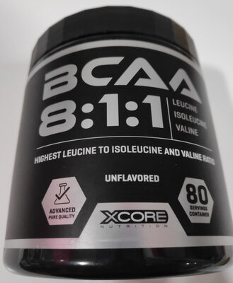 Foto de BCAA