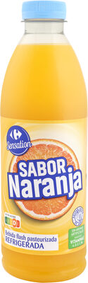 Foto de Sabor Naranja