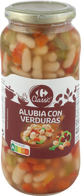 Foto de Comb.legumb.alub.
