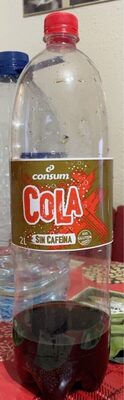 Foto de Cola sin cafeina