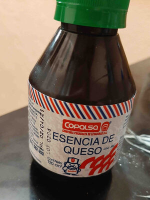 Foto de esencia de queso