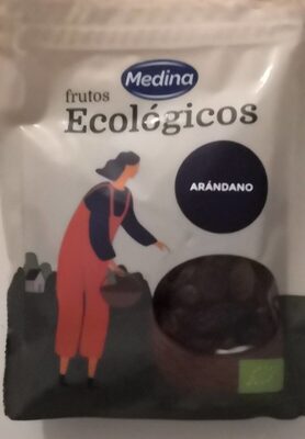 Foto de Frutas ecológicas crudos (arándanos)