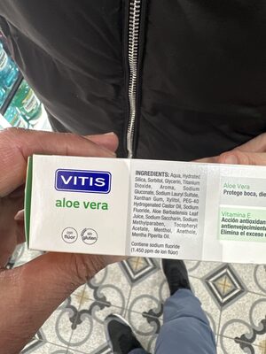 Foto de Vitis Aloe Vera