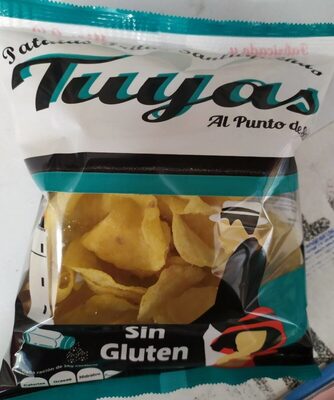 Foto de Patatas fritas al punto de sal