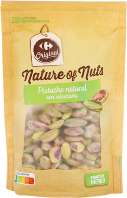 Foto de Pistacho Natural Sin Cascara