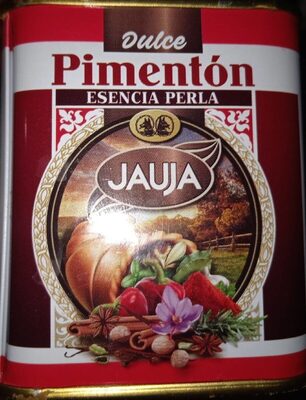 Foto de Dulce Pimentón lata