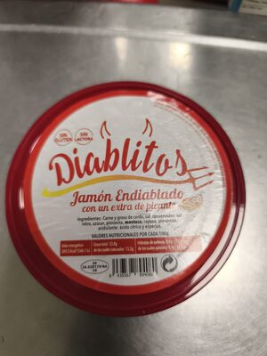 Foto de Díablitos picantes