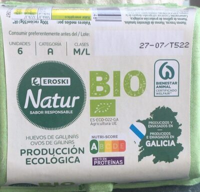 Foto de Huevos bio