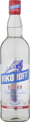 Foto de Vikoroff vodka