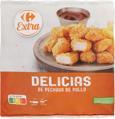 Foto de Delicias De Pollo