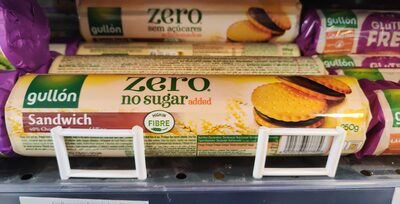 Foto de Sandwich Zero Sin Azúcares