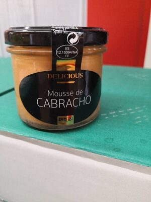 Foto de Mousse de cabracho