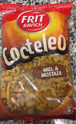 Foto de Cocteleo Miel y Mostaza