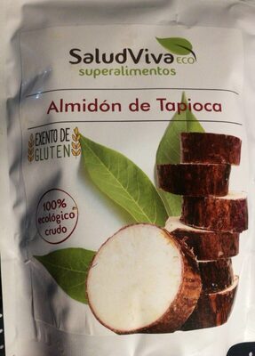 Foto de Almidón de tapioca