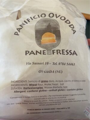 Foto de Pane fressa