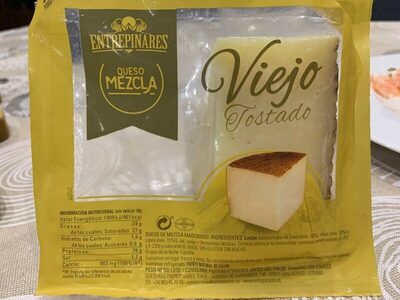 Foto de Queso viejo tostado