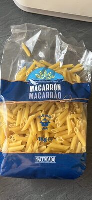 Foto de Macarrón
