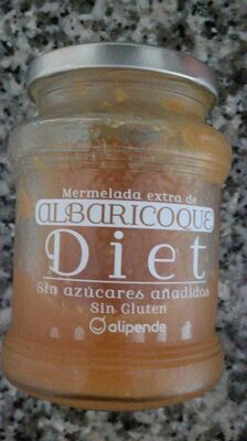 Foto de Mermelada extra de albaricoque