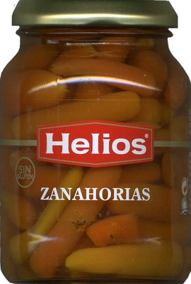 Foto de Zanahorias