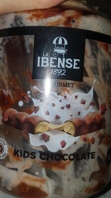 Foto de kids chocolate