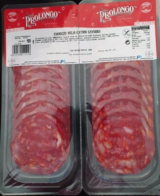 Foto de Chorizo Vela Extra