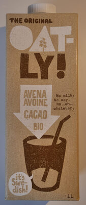 Foto de Avena cacao bio