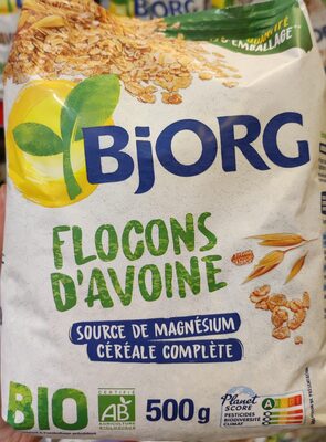 Foto de Flocons d'avoine