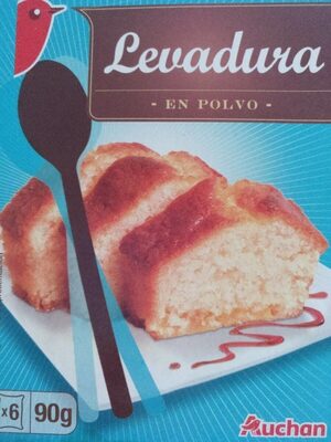 Foto de Levadura en polvo
