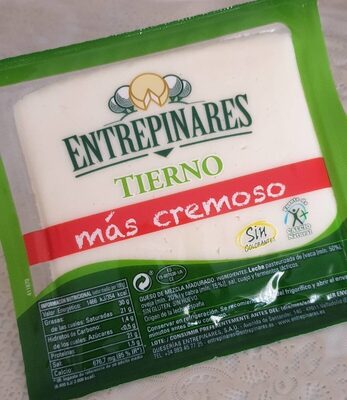 Foto de Queso tierno más cremoso