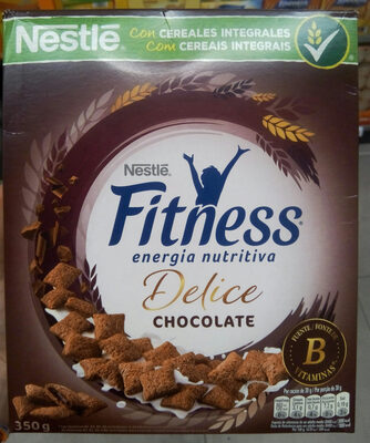 Foto de Fitness delice chocolate