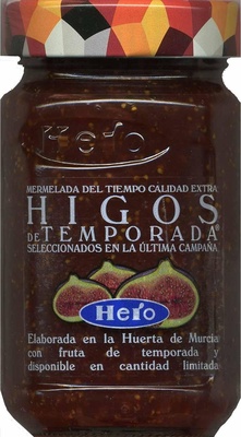 Foto de Mermelada de higos "Hero" Temporada
