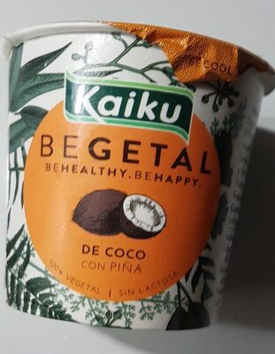 Foto de Begetal de coco