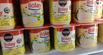 Foto de Ilolay cremoso x2