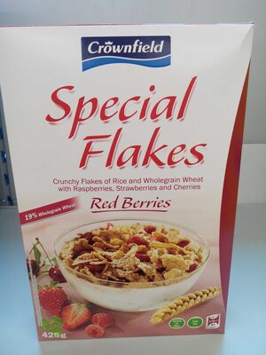 Foto de Special Flakes Red Berries